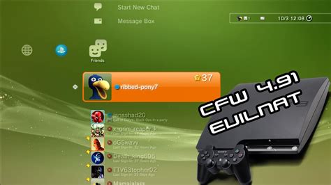 cfw 4.90|CFW 4.90 EVILNAT (Cobra 8.4) .